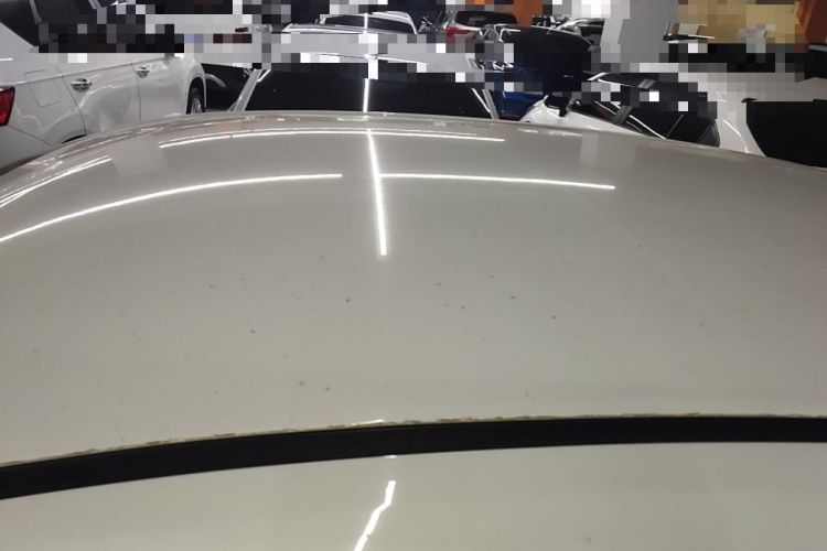 Used BYD Qin 2019 1.5L Automatic Luxury Model Roof