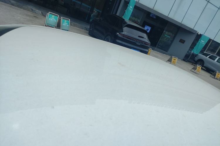 Used BYD Qin 2019 1.5L Manual Comfort Version Roof