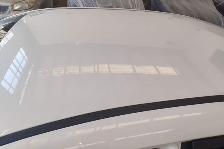 Used BYD Qin 2019 1.5L Automatic Luxury Model Roof