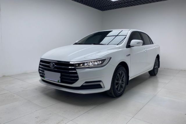 Used BYD Qin 2019 1.5L Manual Comfort Version