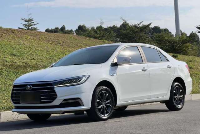Used BYD Qin 2019 1.5L Automatic Luxury Model