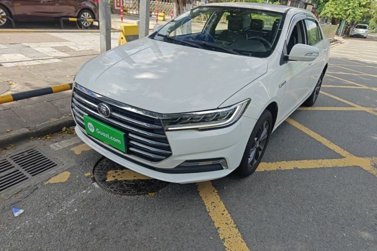 Used BYD Qin 2019 1.5L Automatic Luxury Model Guazi used car, China used car export, Used car for sale, Used  cars, Cheapest cars for sale