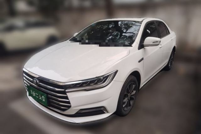 Used BYD Qin 2019 1.5L Automatic Prestige Model