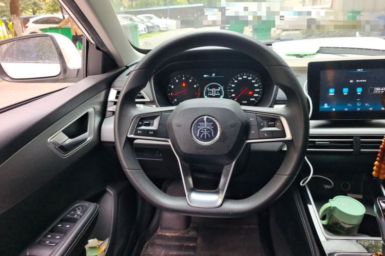 Used BYD Qin 2019 1.5L Automatic Luxury Model Steering Wheel