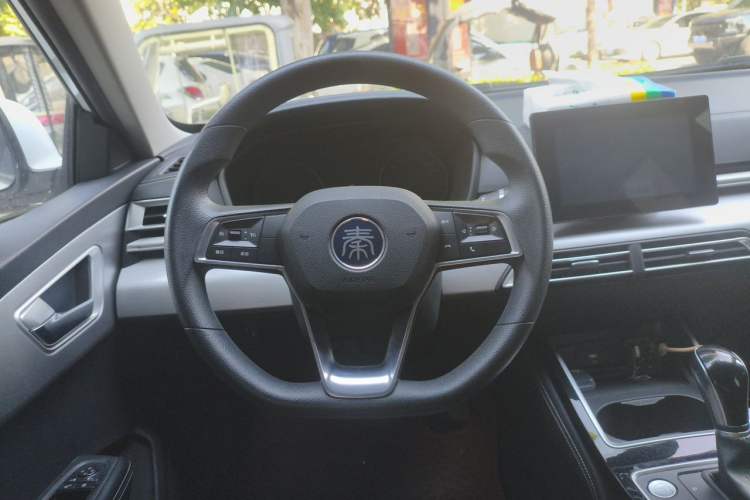 Used BYD Qin 2019 1.5L Automatic Luxury Model Steering Wheel
