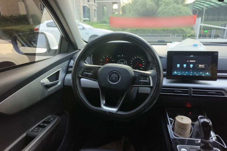 Used BYD Qin 2019 1.5L Automatic Luxury Model Steering Wheel