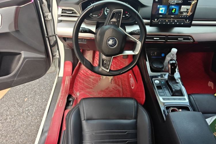 Used BYD Qin 2019 1.5L Automatic Prestige Model Steering Wheel