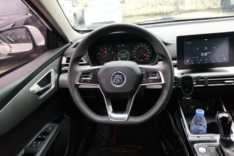 Used BYD Qin 2019 1.5L Automatic Luxury Model Steering Wheel