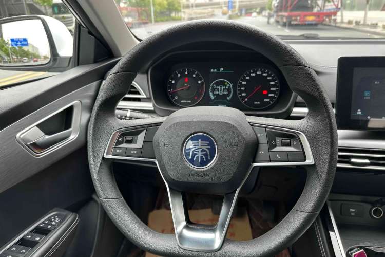 Used BYD Qin 2019 1.5L Automatic Luxury Model Steering Wheel
