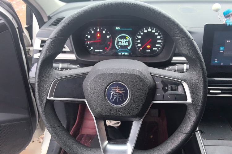 Used BYD Qin 2019 1.5L Manual Luxury Version Steering Wheel