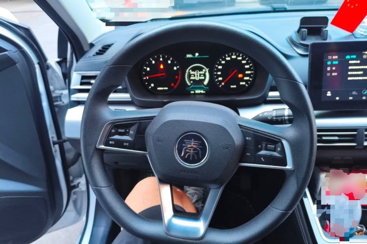 Used BYD Qin 2019 1.5L Automatic Luxury Model Steering Wheel