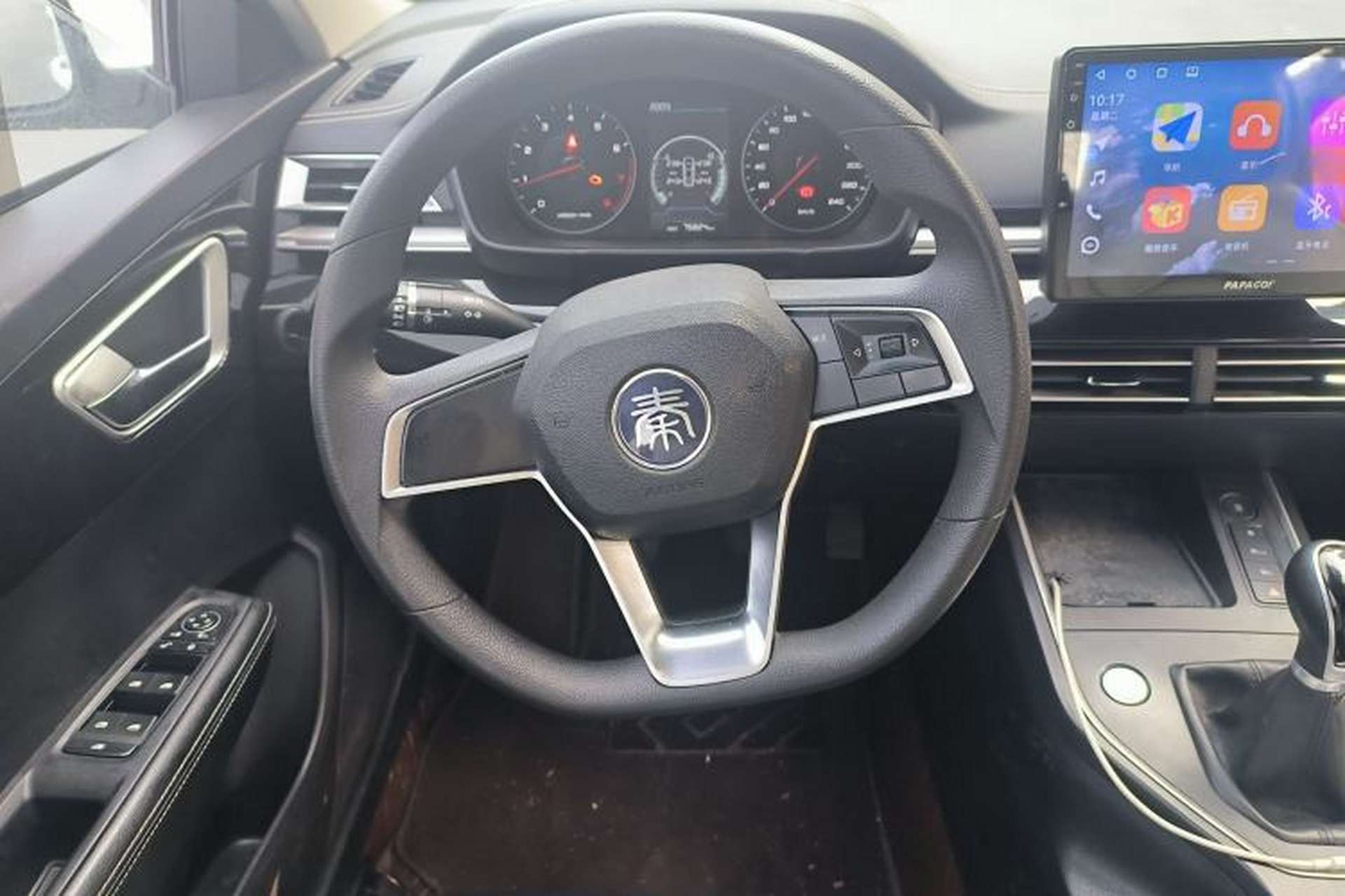 Used BYD Qin 2019 1.5L Manual Comfort Version Steering Wheel