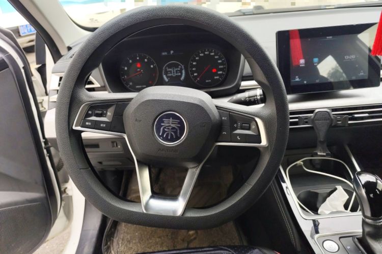 Used BYD Qin 2019 1.5L Automatic Luxury Model Steering Wheel