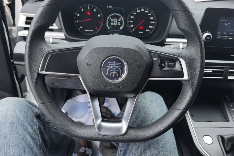 Used BYD Qin 2019 1.5L Manual Comfort Version Steering Wheel
