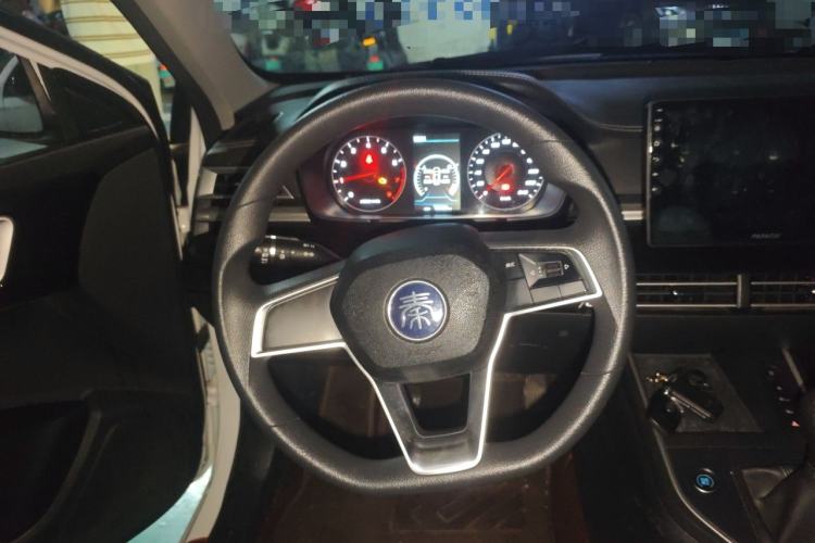 Used BYD Qin 2019 1.5L Manual Comfort Version Steering Wheel