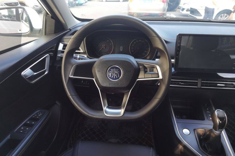 Used BYD Qin 2019 1.5L Manual Comfort Version Steering Wheel