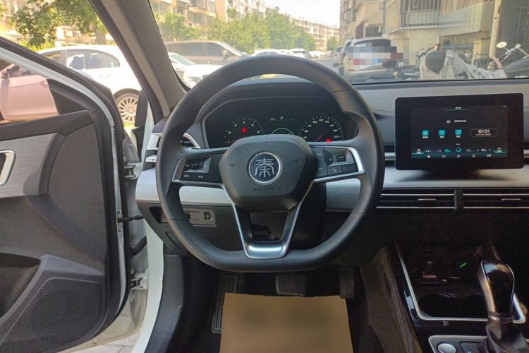 Used BYD Qin 2019 1.5L Automatic Luxury Model Steering Wheel