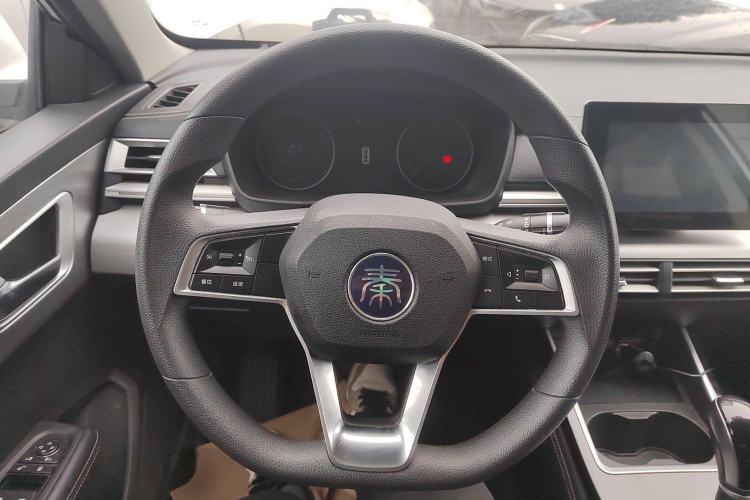 Used BYD Qin 2019 1.5L Automatic Luxury Model Steering Wheel