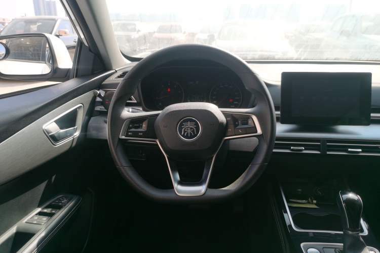 Used BYD Qin 2019 1.5L Automatic Luxury Model Steering Wheel