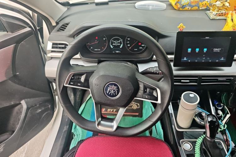 Used BYD Qin 2019 1.5L Automatic Luxury Model Steering Wheel