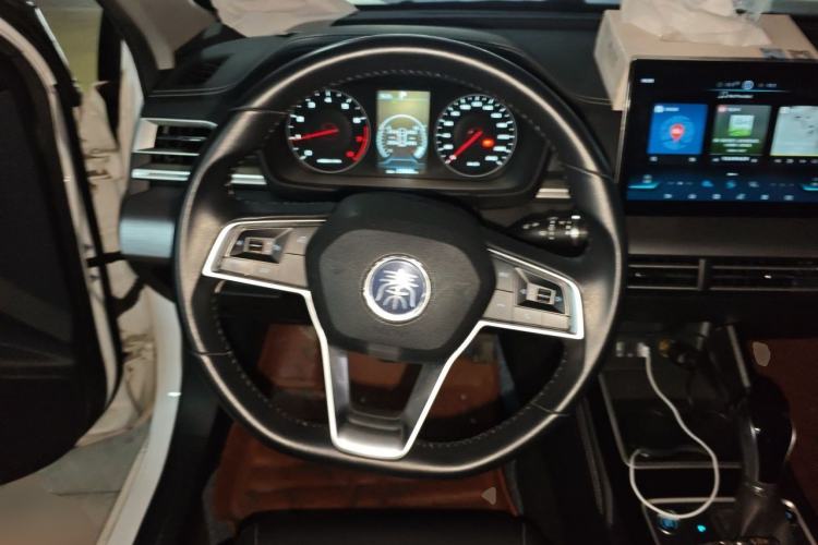 Used BYD Qin 2019 1.5L Automatic Prestige Model Steering Wheel