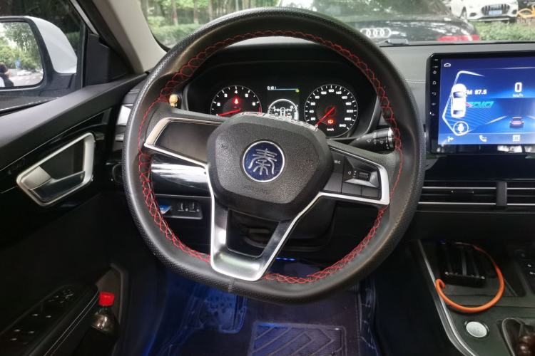 Used BYD Qin 2019 1.5L Manual Comfort Version Steering Wheel
