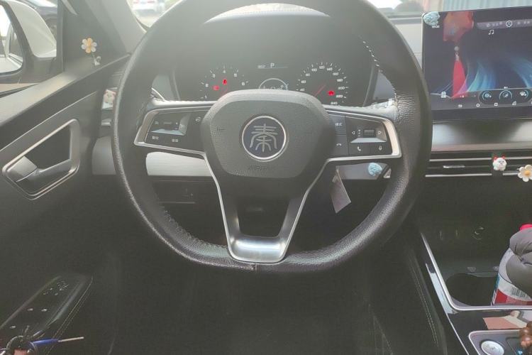 Used BYD Qin 2019 1.5L Automatic Prestige Model Steering Wheel