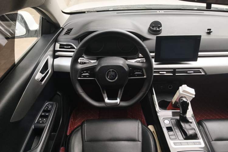 Used BYD Qin 2019 1.5L Automatic Luxury Model Steering Wheel