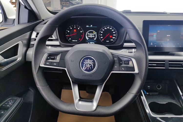 Used BYD Qin 2019 1.5L Automatic Luxury Model Steering Wheel