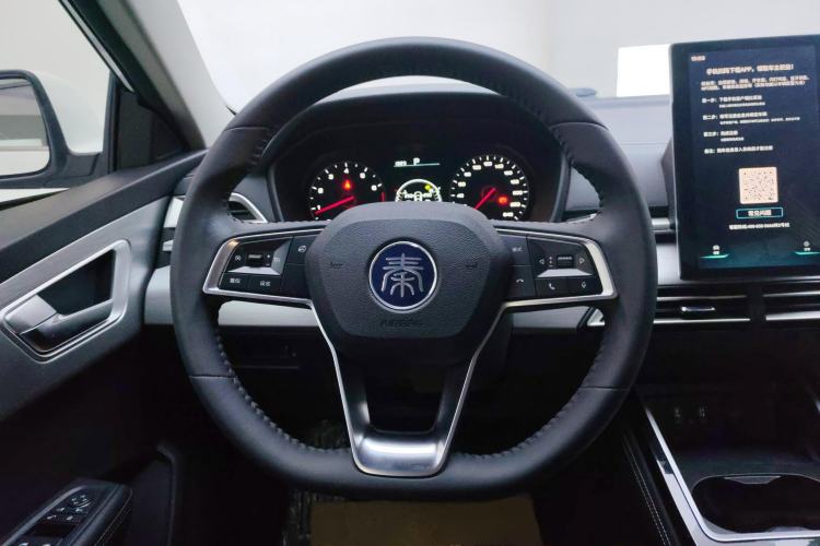 Used BYD Qin 2019 1.5L Automatic Prestige Model Steering Wheel