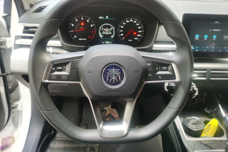 Used BYD Qin 2019 1.5L Automatic Luxury Model Steering Wheel