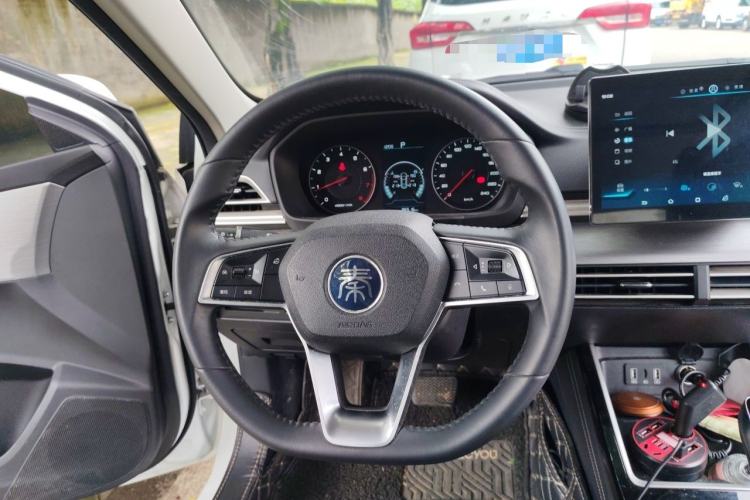 Used BYD Qin 2019 1.5L Automatic Prestige Model Steering Wheel
