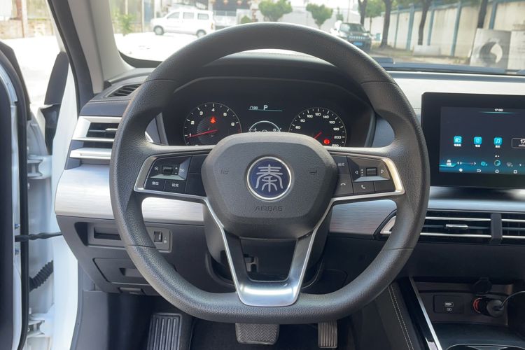 Used BYD Qin 2019 1.5L Automatic Luxury Model Steering Wheel