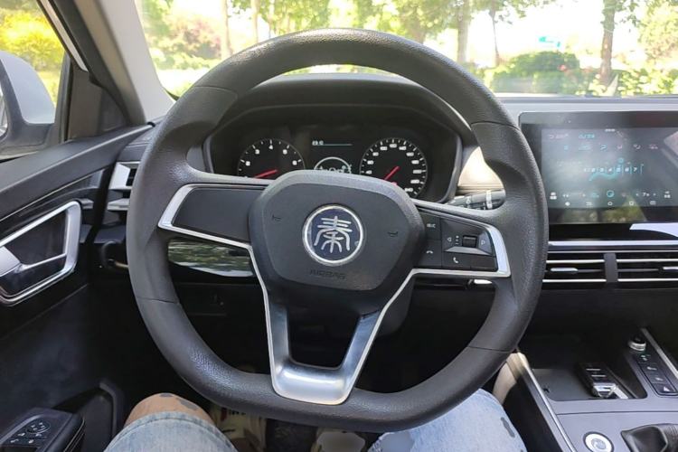 Used BYD Qin 2019 1.5L Manual Luxury Version Steering Wheel