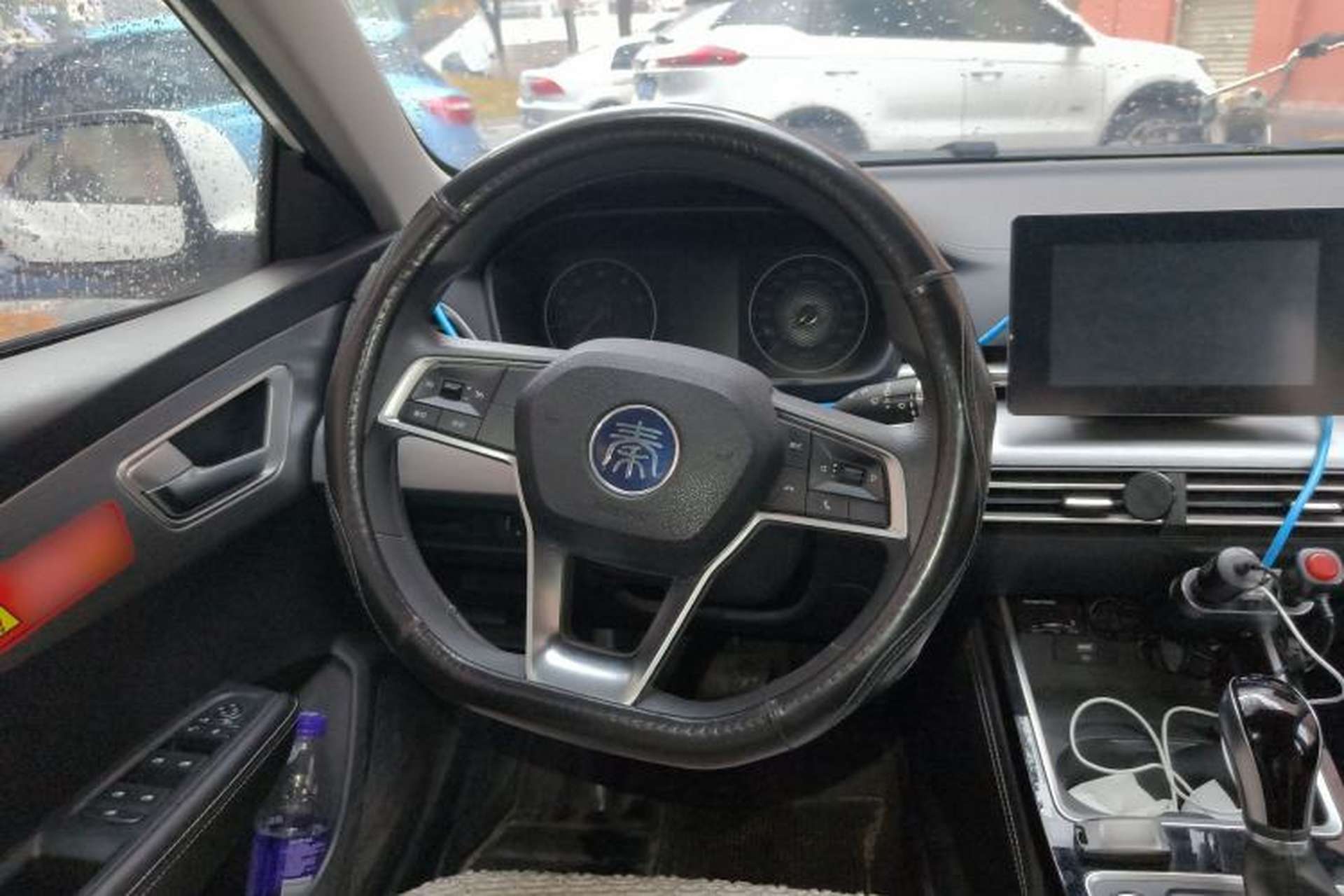 Used BYD Qin 2019 1.5L Automatic Luxury Model Steering Wheel