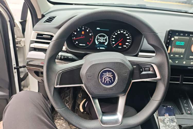 Used BYD Qin 2019 1.5L Manual Comfort Version Steering Wheel