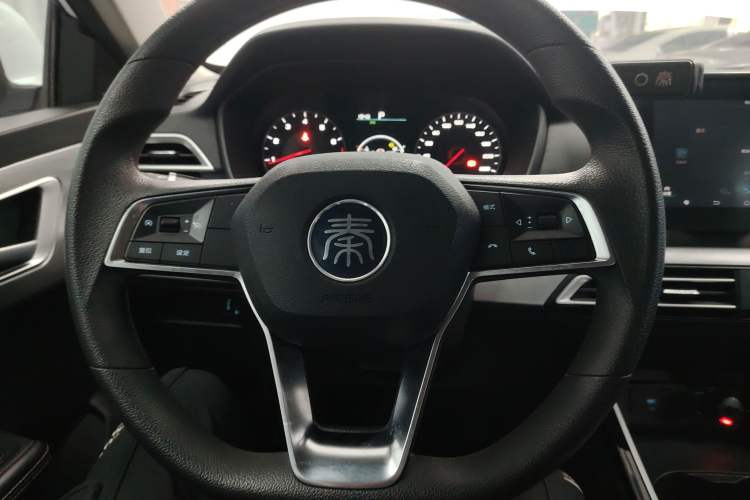 Used BYD Qin 2019 1.5L Automatic Luxury Model Steering Wheel
