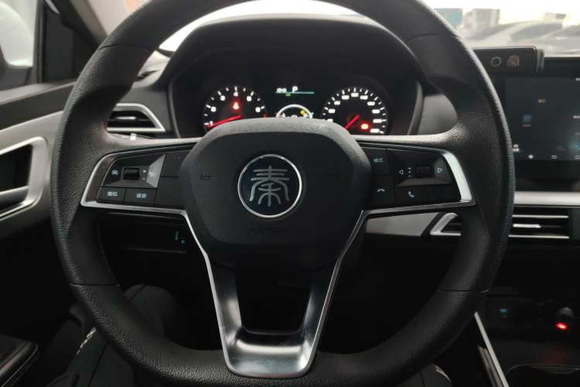 Used BYD Qin 2019 1.5L Automatic Luxury Model Steering Wheel