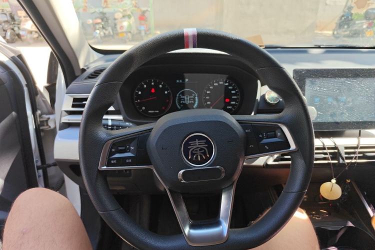 Used BYD Qin 2019 1.5L Automatic Luxury Model Steering Wheel