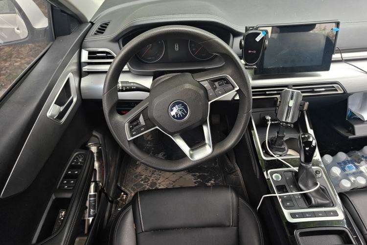 Used BYD Qin 2019 1.5L Automatic Luxury Model Steering Wheel
