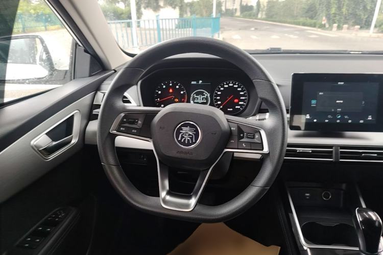 Used BYD Qin 2019 1.5L Automatic Luxury Model Steering Wheel