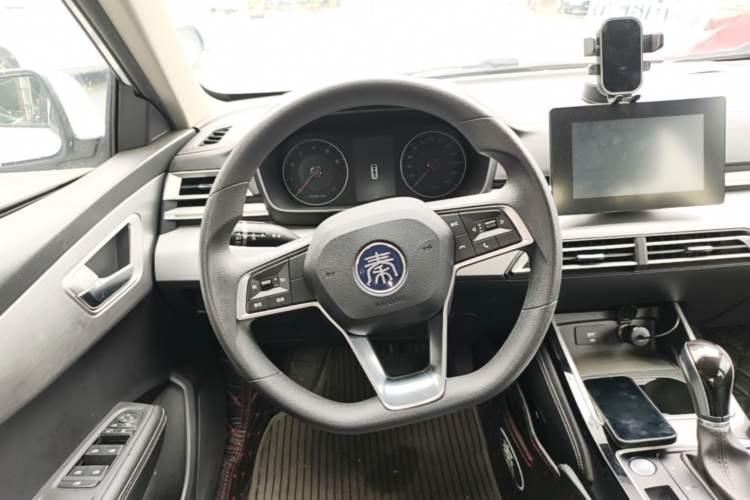 Used BYD Qin 2019 1.5L Automatic Luxury Model Steering Wheel