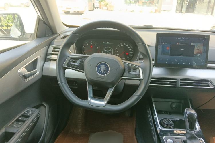 Used BYD Qin 2019 1.5L Automatic Prestige Model Steering Wheel
