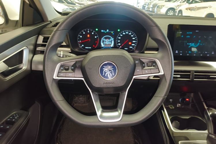 Used BYD Qin 2019 1.5L Automatic Luxury Model Steering Wheel