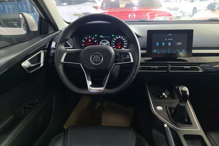 Used BYD Qin 2019 1.5L Manual Luxury Version Steering Wheel