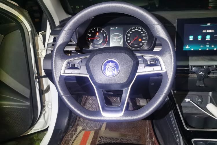 Used BYD Qin 2019 1.5L Automatic Luxury Model Steering Wheel