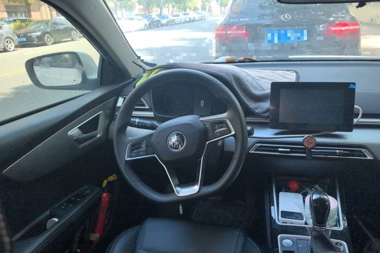 Used BYD Qin 2019 1.5L Automatic Luxury Model Steering Wheel