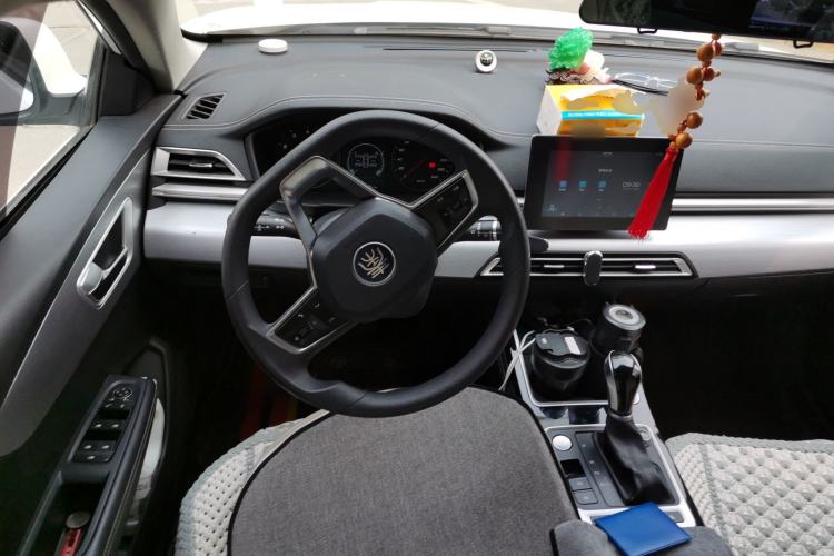 Used BYD Qin 2019 1.5L Automatic Luxury Model Steering Wheel