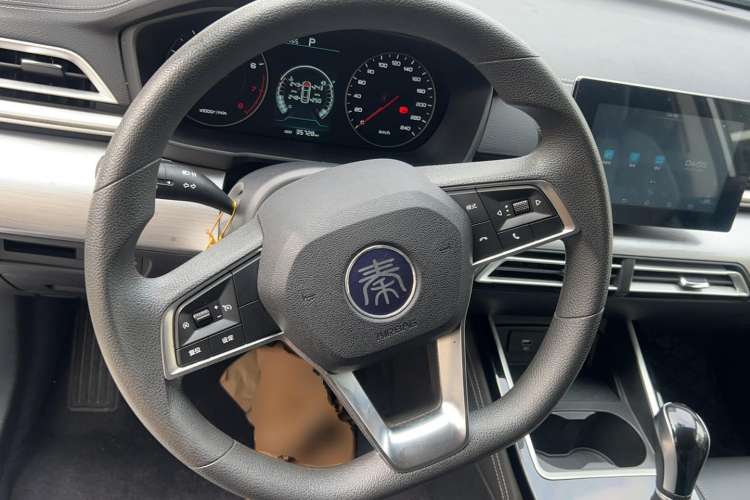 Used BYD Qin 2019 1.5L Automatic Luxury Model Steering Wheel