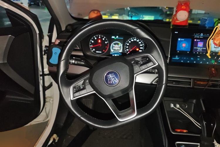 Used BYD Qin 2019 1.5L Automatic Luxury Model Steering Wheel